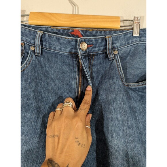 Tommy Bahama Jeans Men Size 38 Blue Medium Wash Straight Leg Denim - Picture 5 of 7
